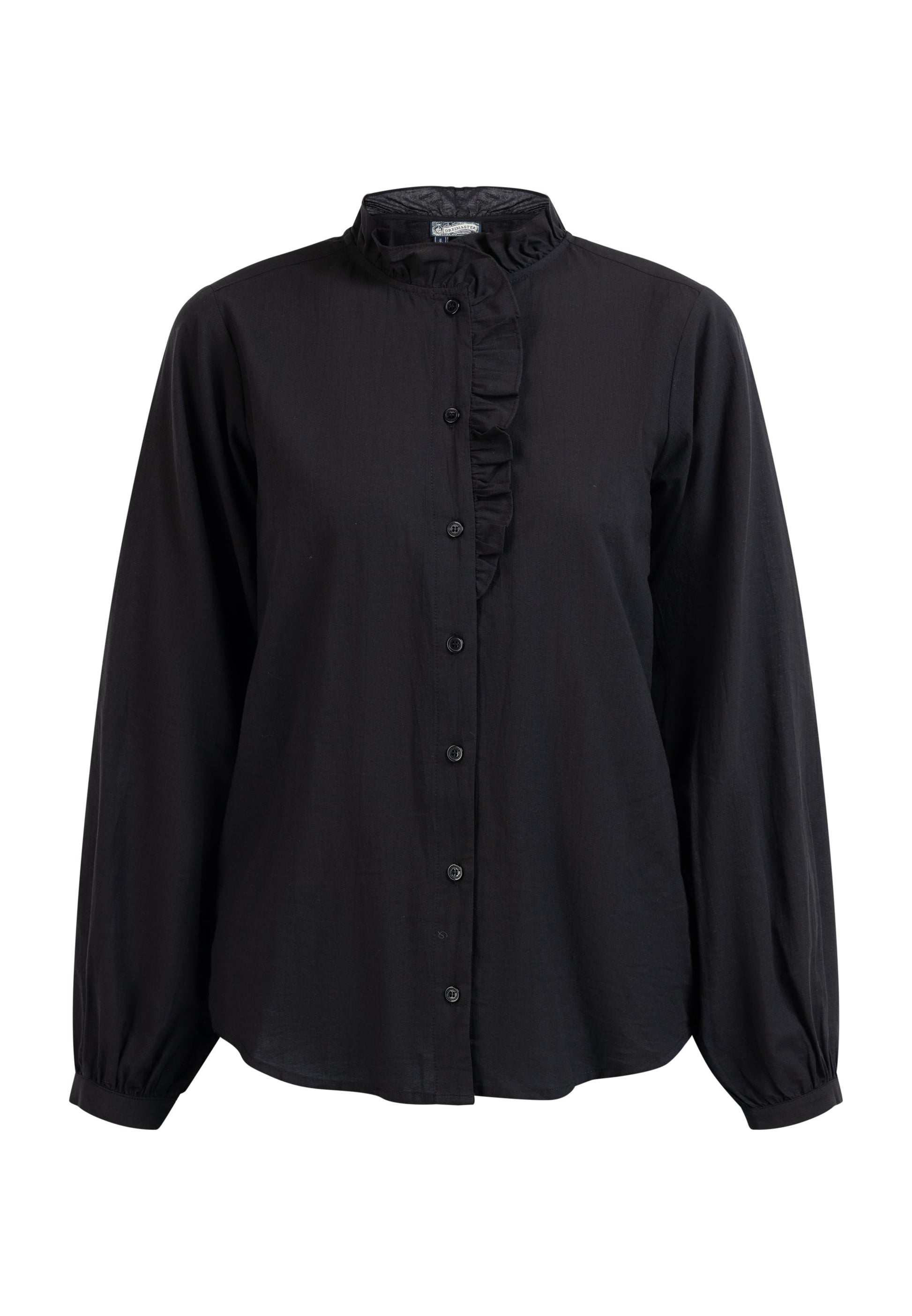 Dreimaster vintage Women's Long Sleeve Blouse