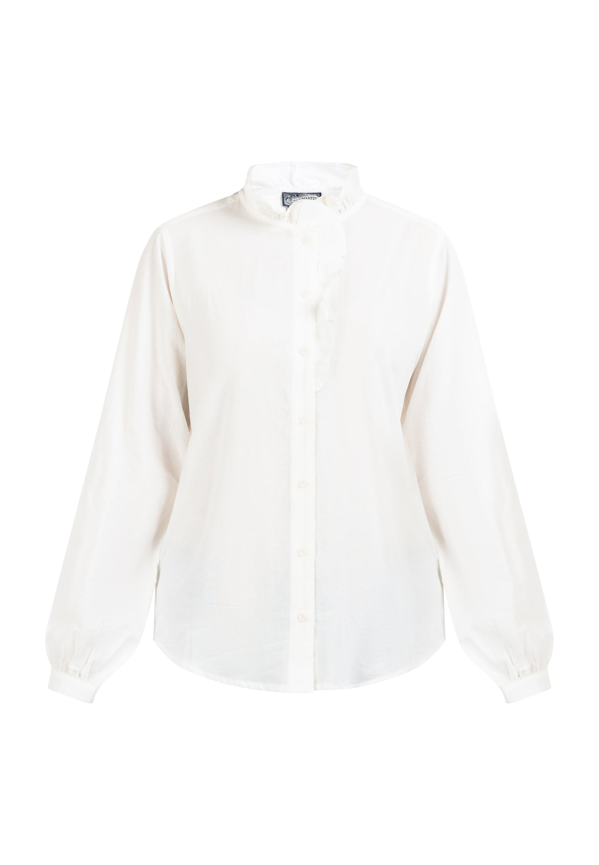 Dreimaster vintage Women's Long Sleeve Blouse