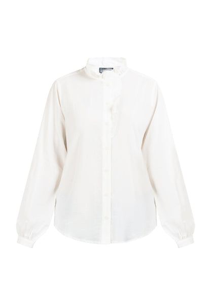 Dreimaster vintage Women's Long Sleeve Blouse