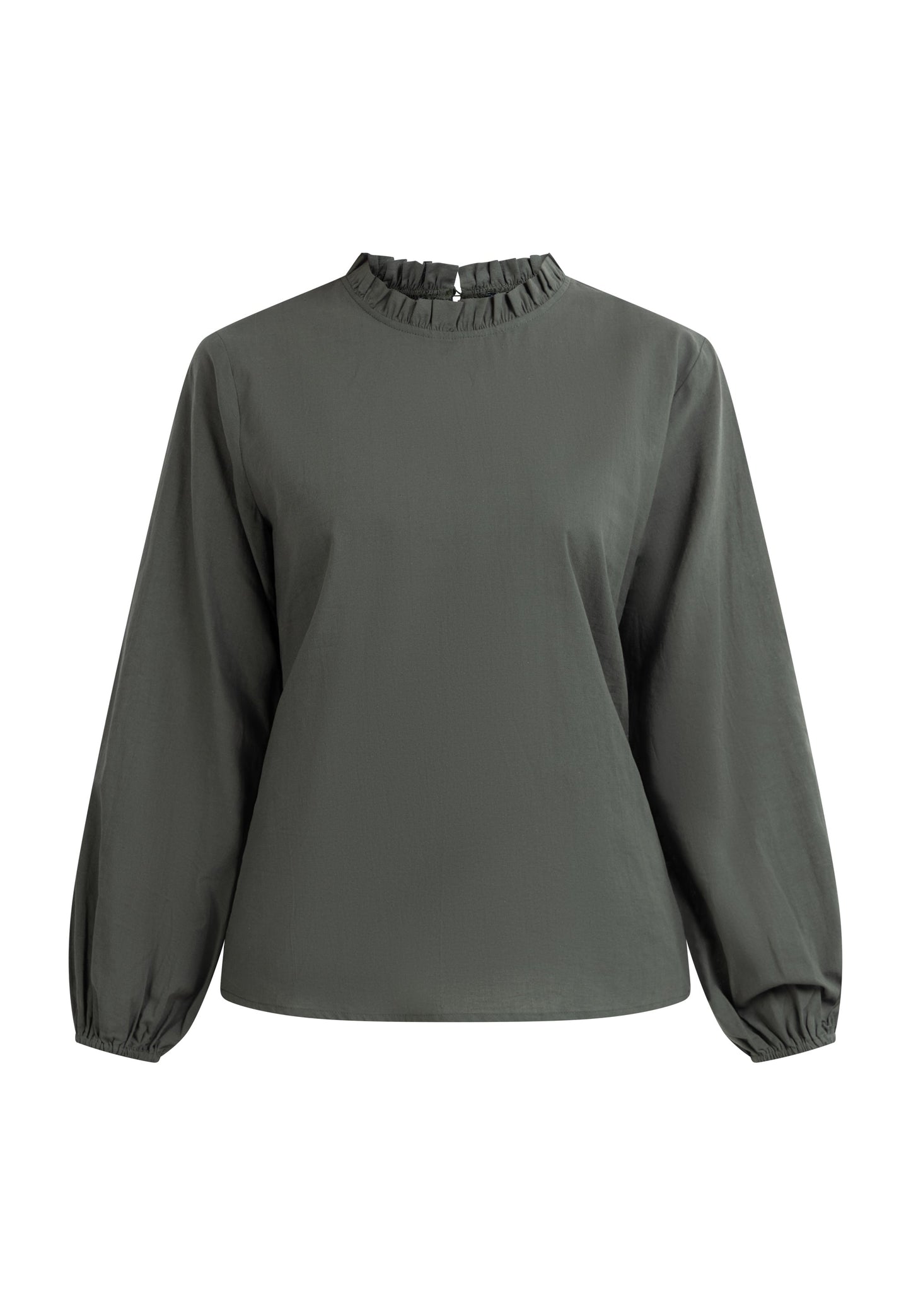 Dreimaster vintage Women's Long Sleeve Blouse