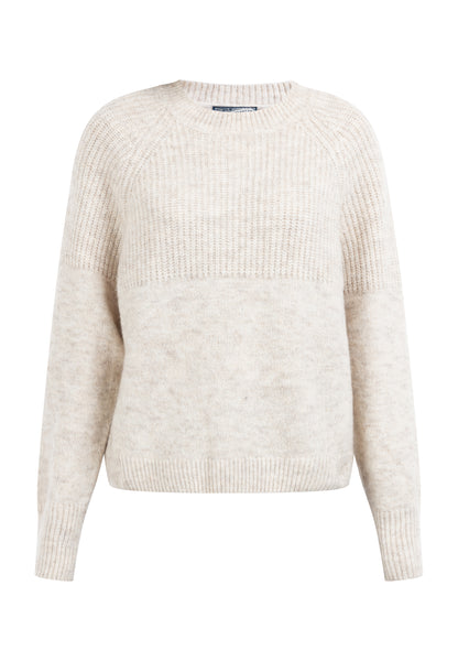 DreiMaster Vintage Kobiety sweter dzianinowy