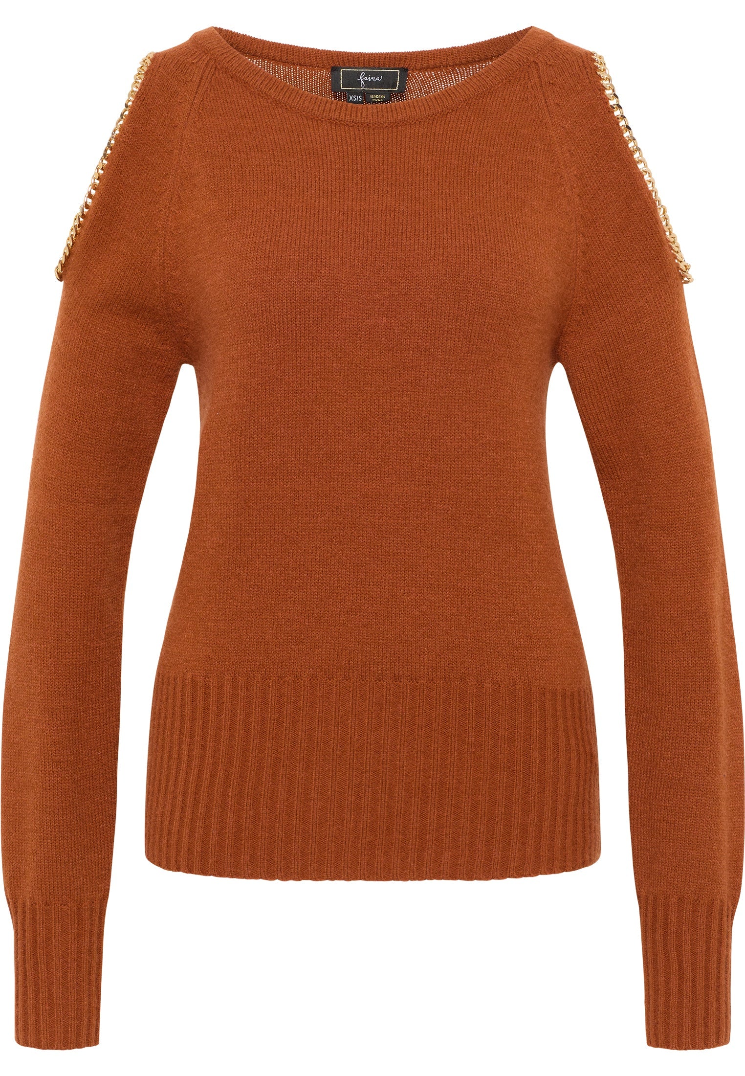 Faina Women's Knitted Sweater