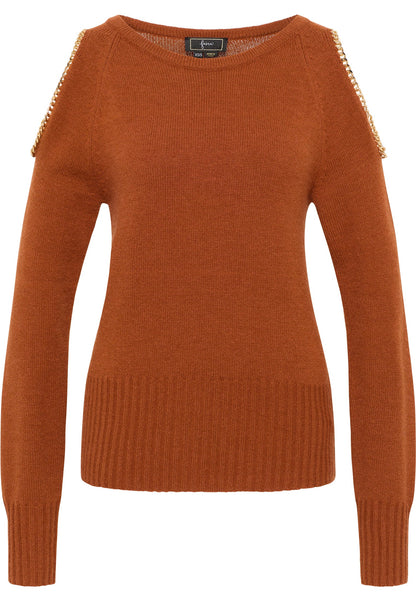 Faina Women's Knitted Sweater