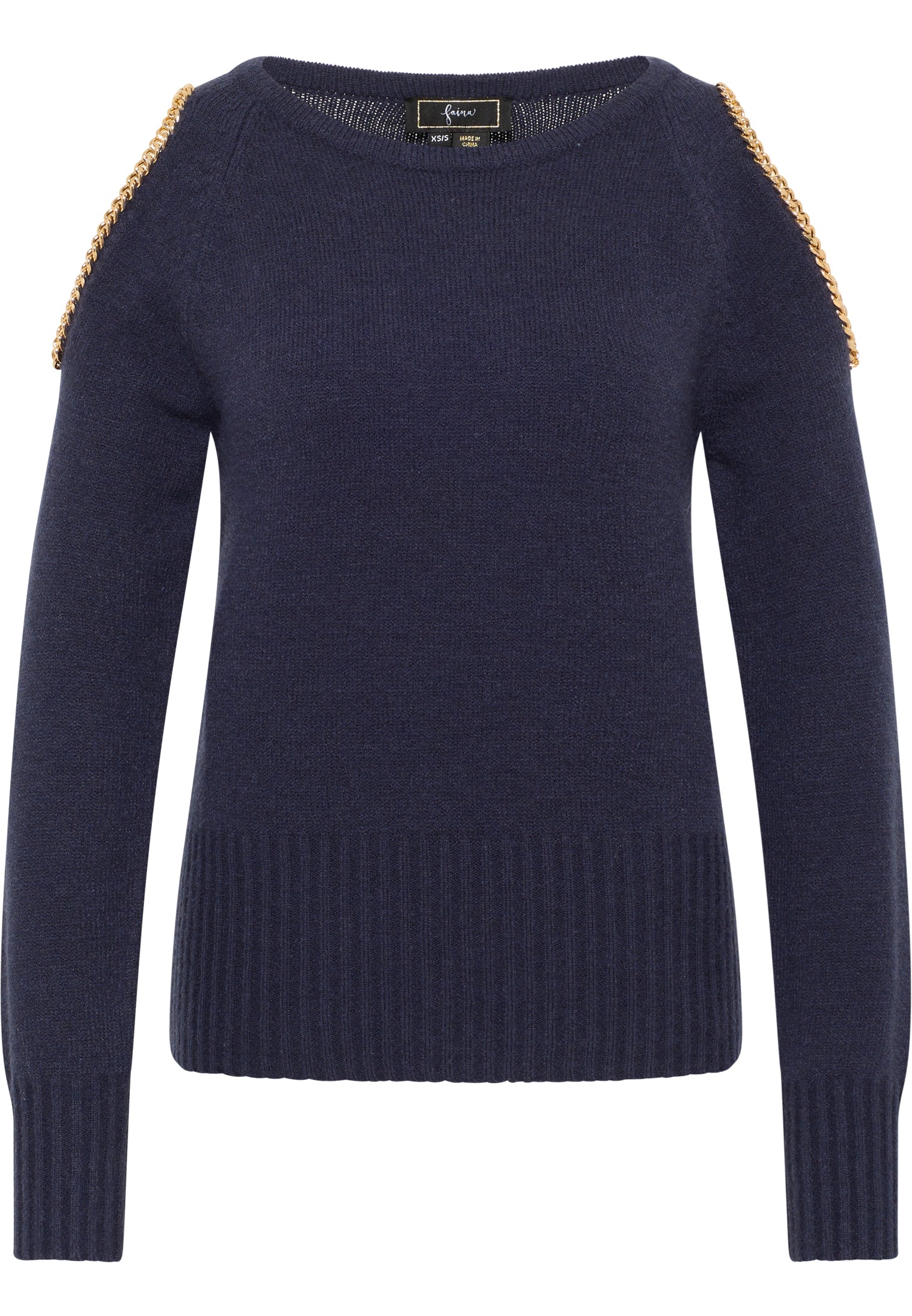 Faina Women's Knitted Sweater