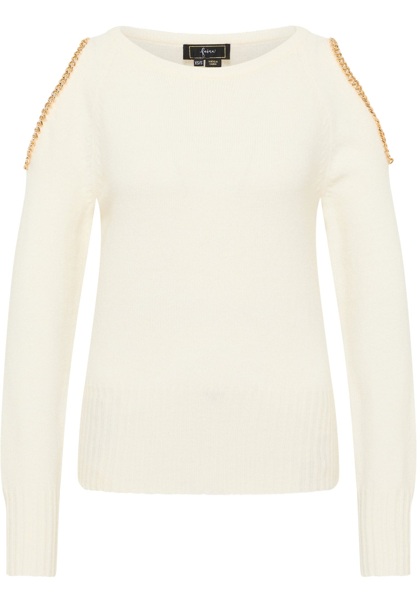 Faina Women's Knitted Sweater