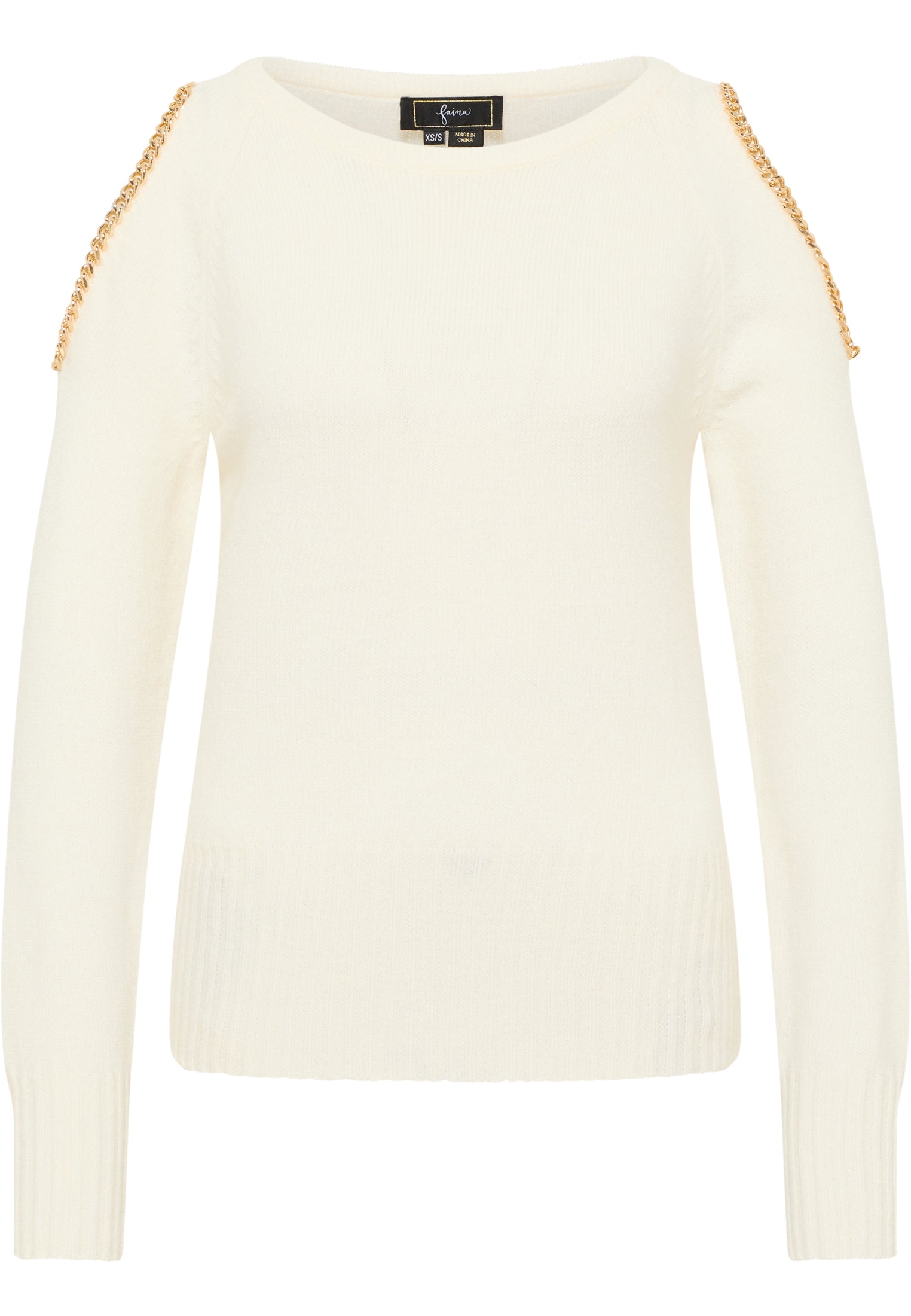 Faina Women's Knitted Sweater