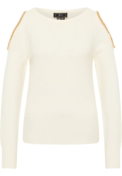 Faina Women's Knitted Sweater