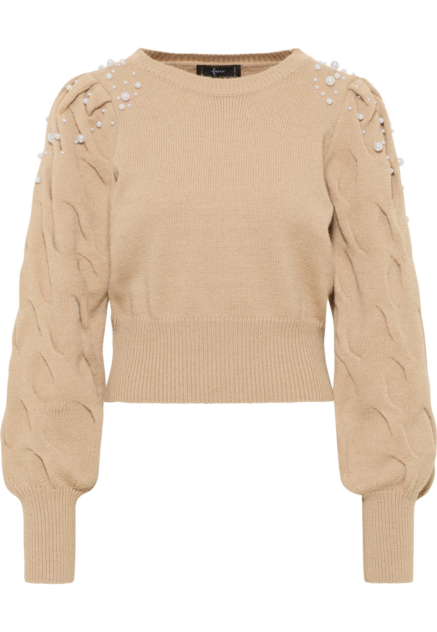 Faina Women's Knitted Sweater