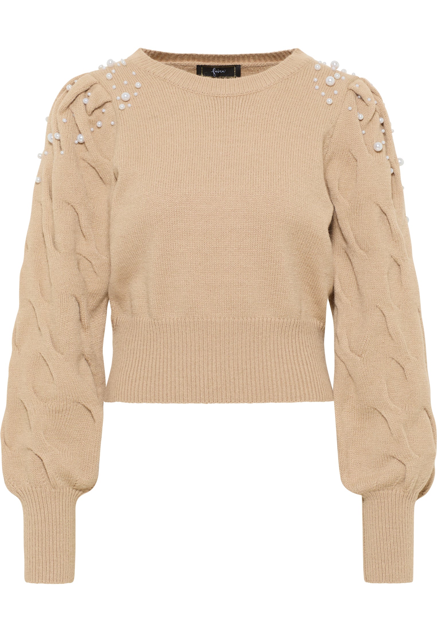 Faina Women's Knitted Sweater