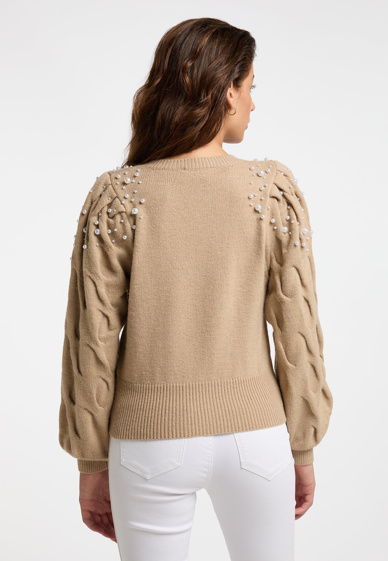 Faina Women's Knitted Sweater