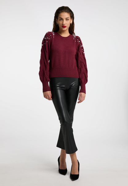 Faina Women's Knitted Sweater