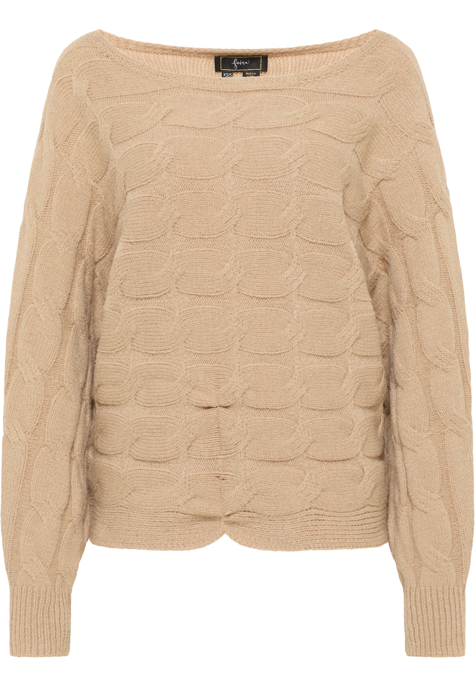 Faina Women's Knitted Sweater