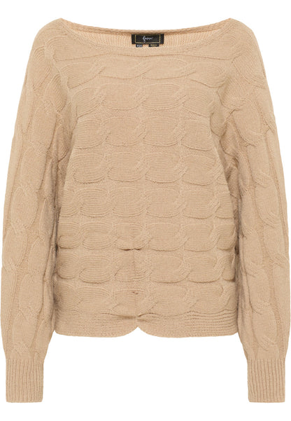 Faina Women's Knitted Sweater