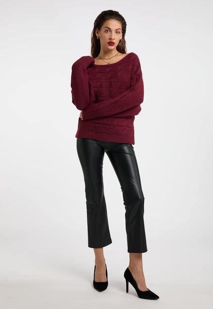 Faina Women's Knitted Sweater