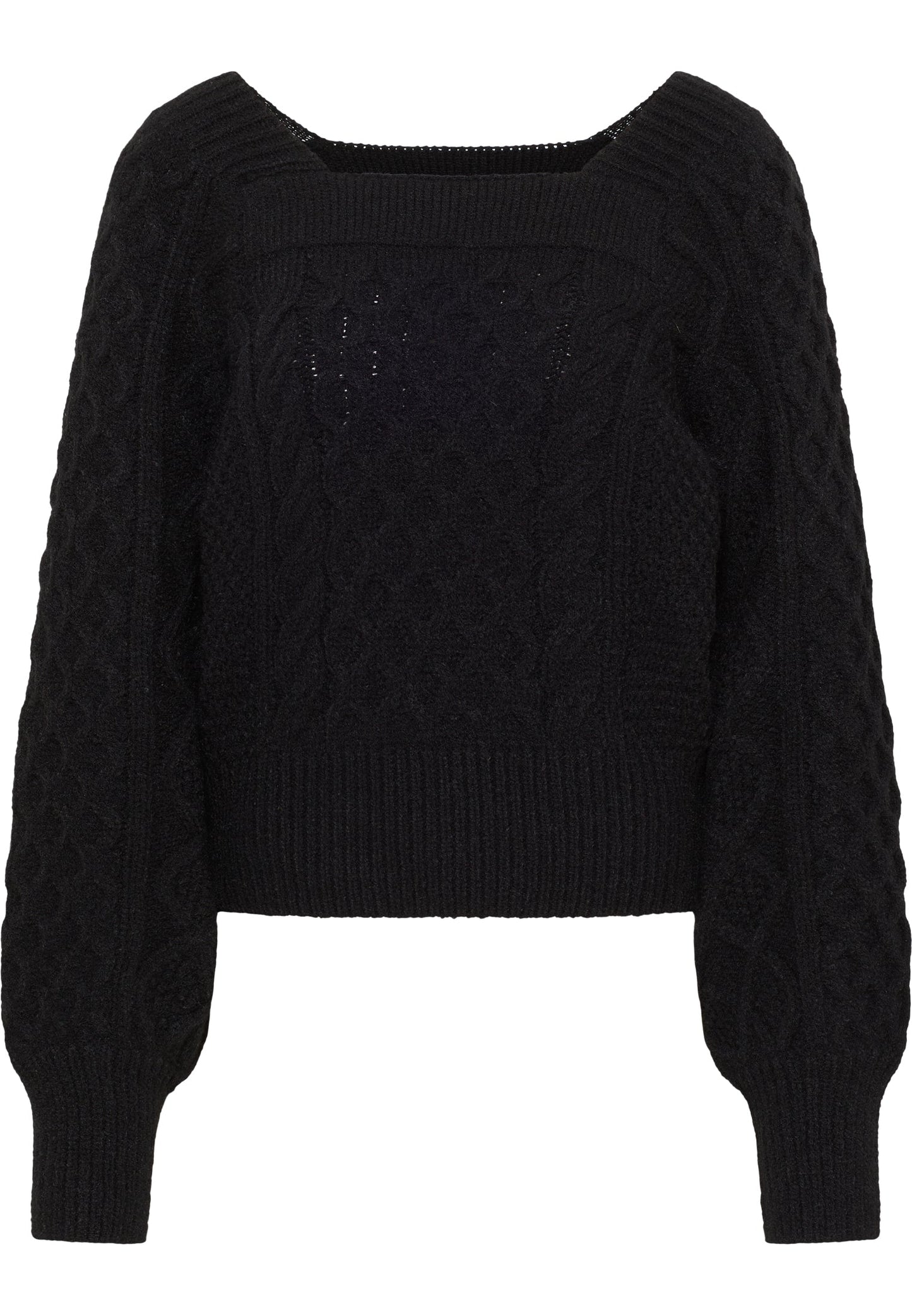 Faina Women's Knitted Sweater