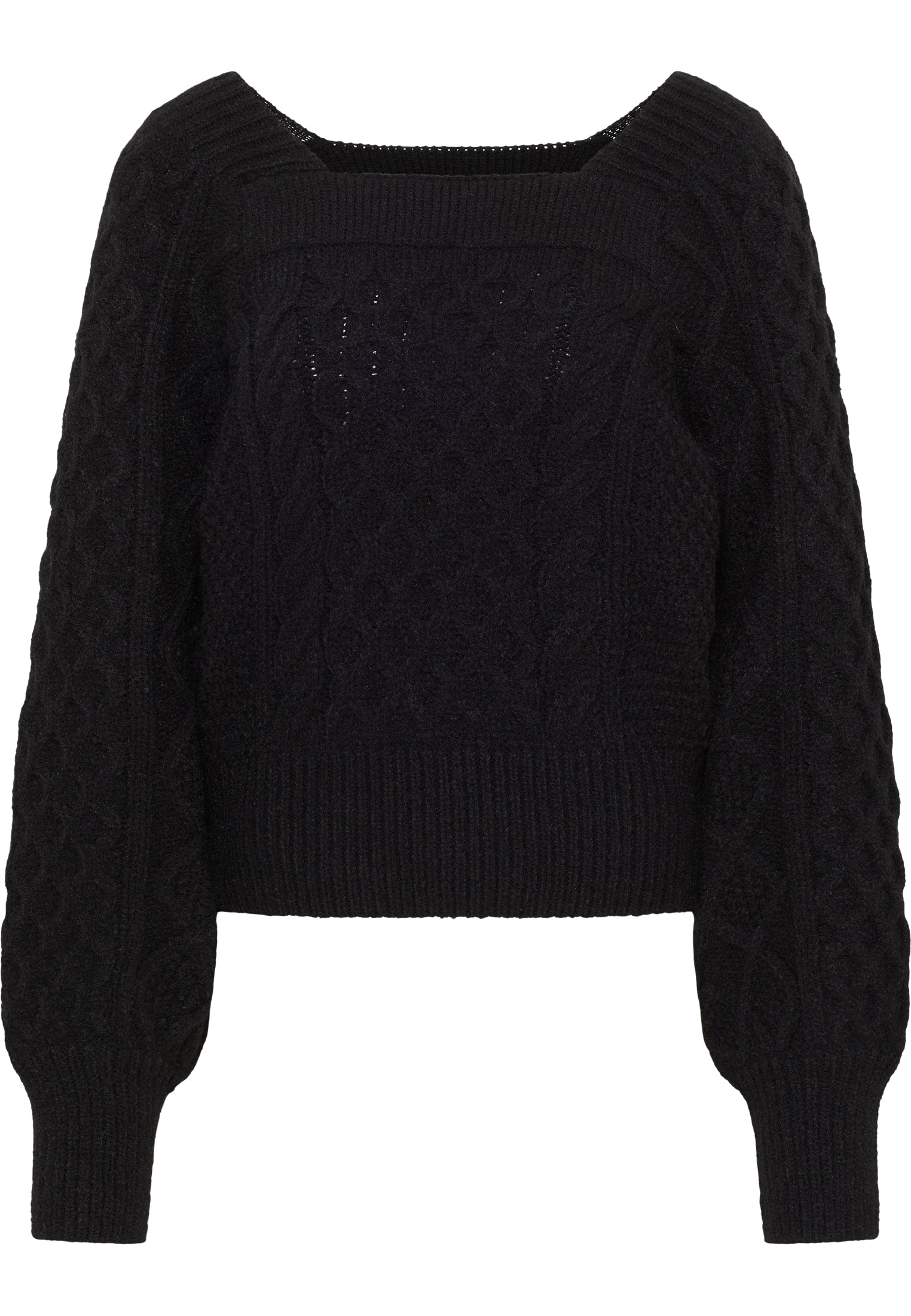Faina Women's Knitted Sweater