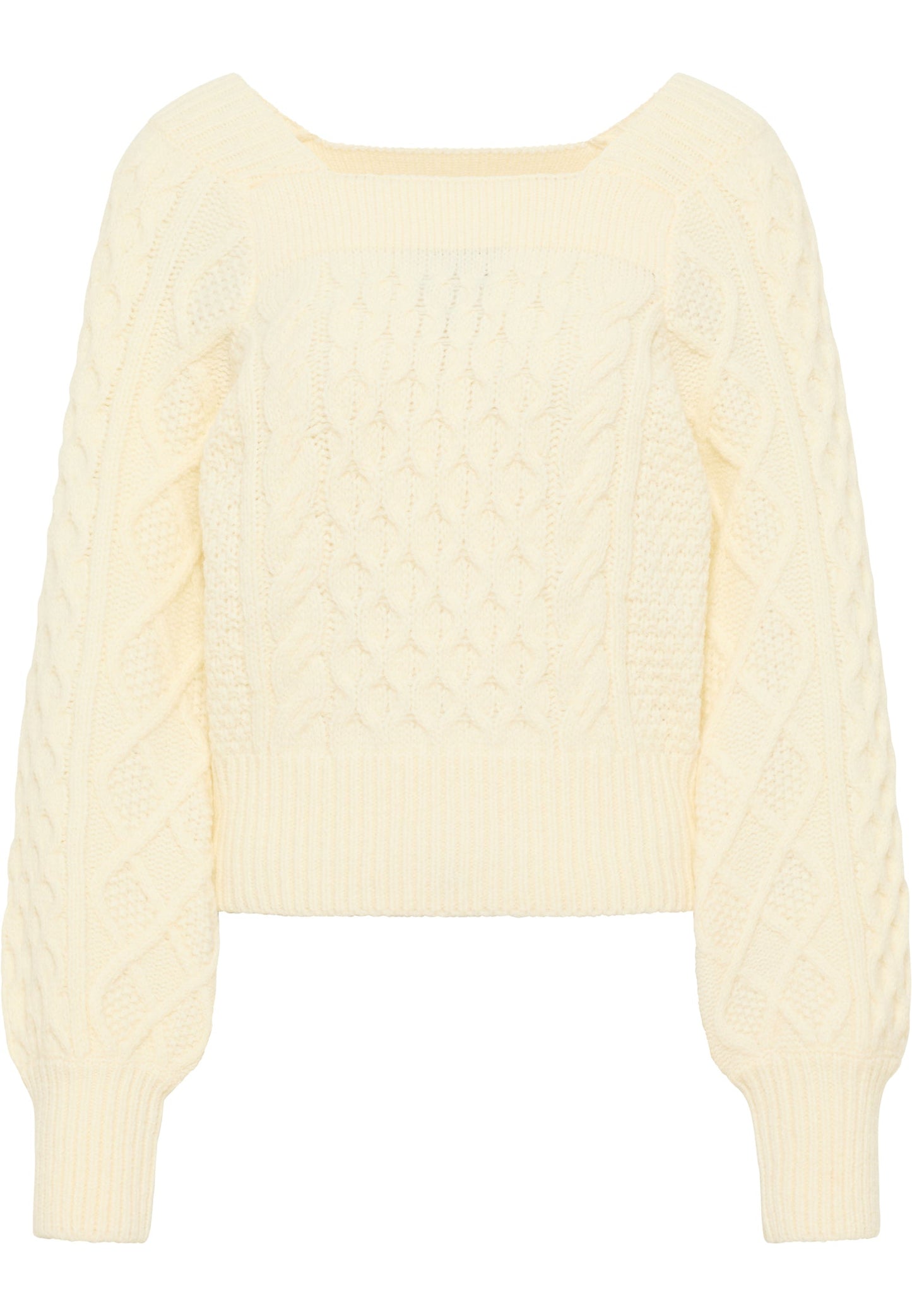 Faina Women's Knitted Sweater