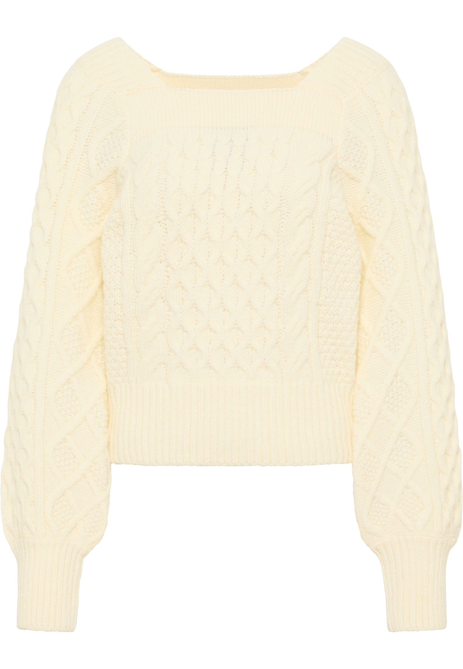Faina Women's Knitted Sweater