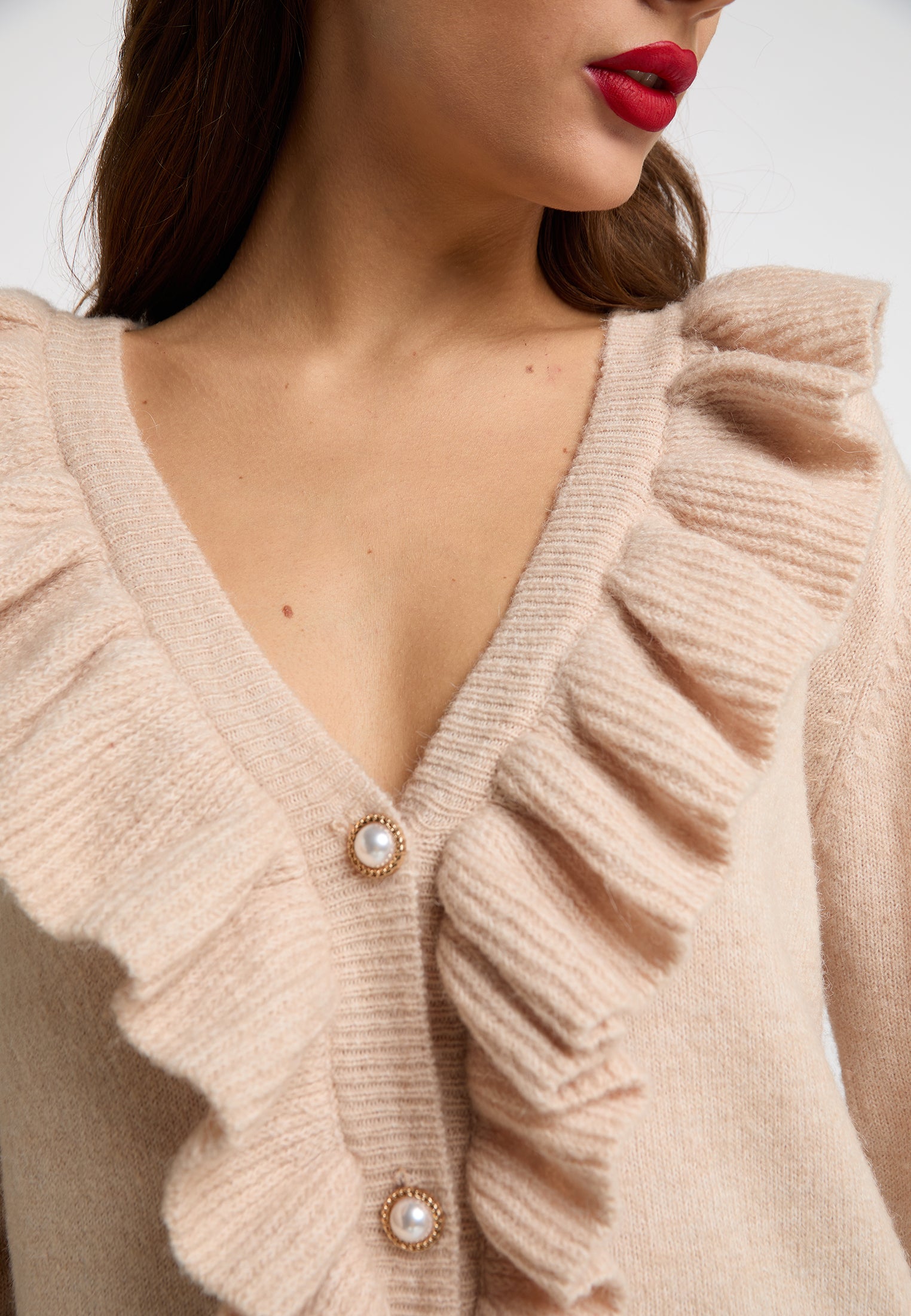 faina Kardigan dla Kobiety