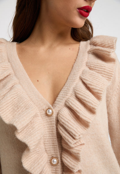 faina Kardigan dla Kobiety