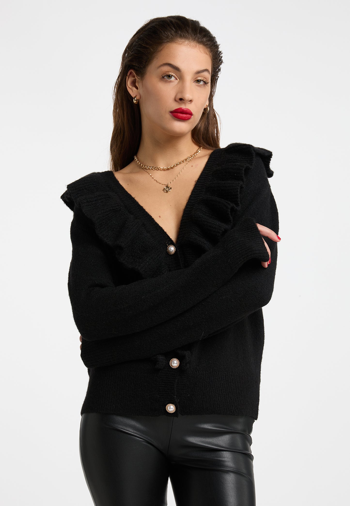 faina Kardigan dla Kobiety