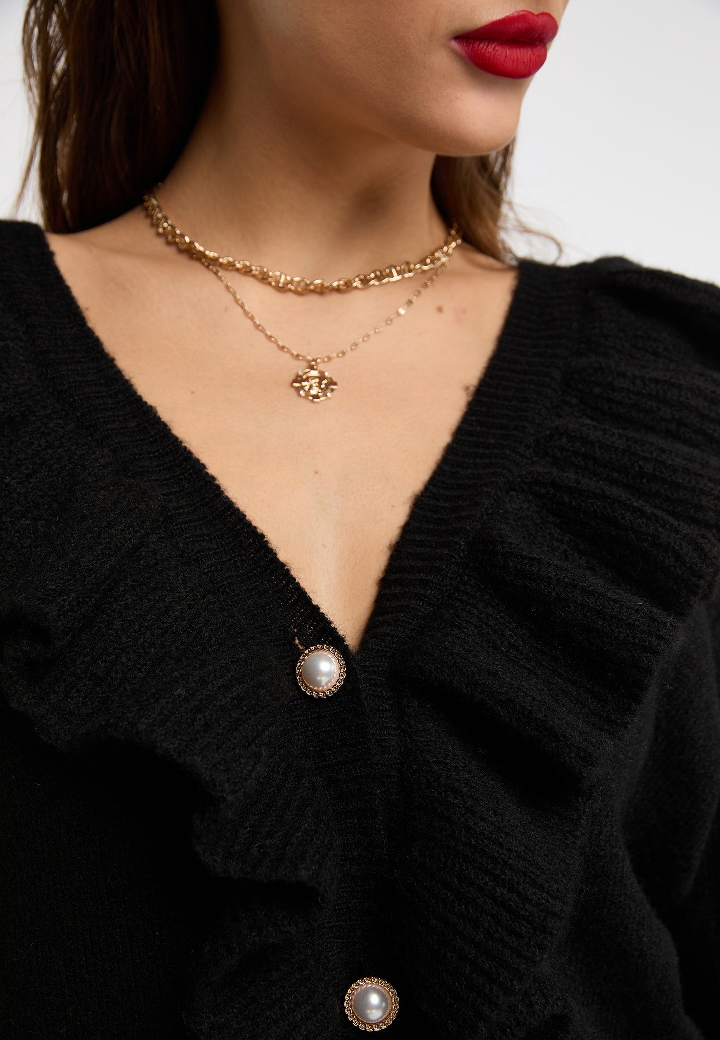 faina Kardigan dla Kobiety