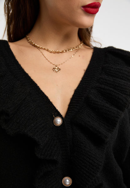 faina Kardigan dla Kobiety