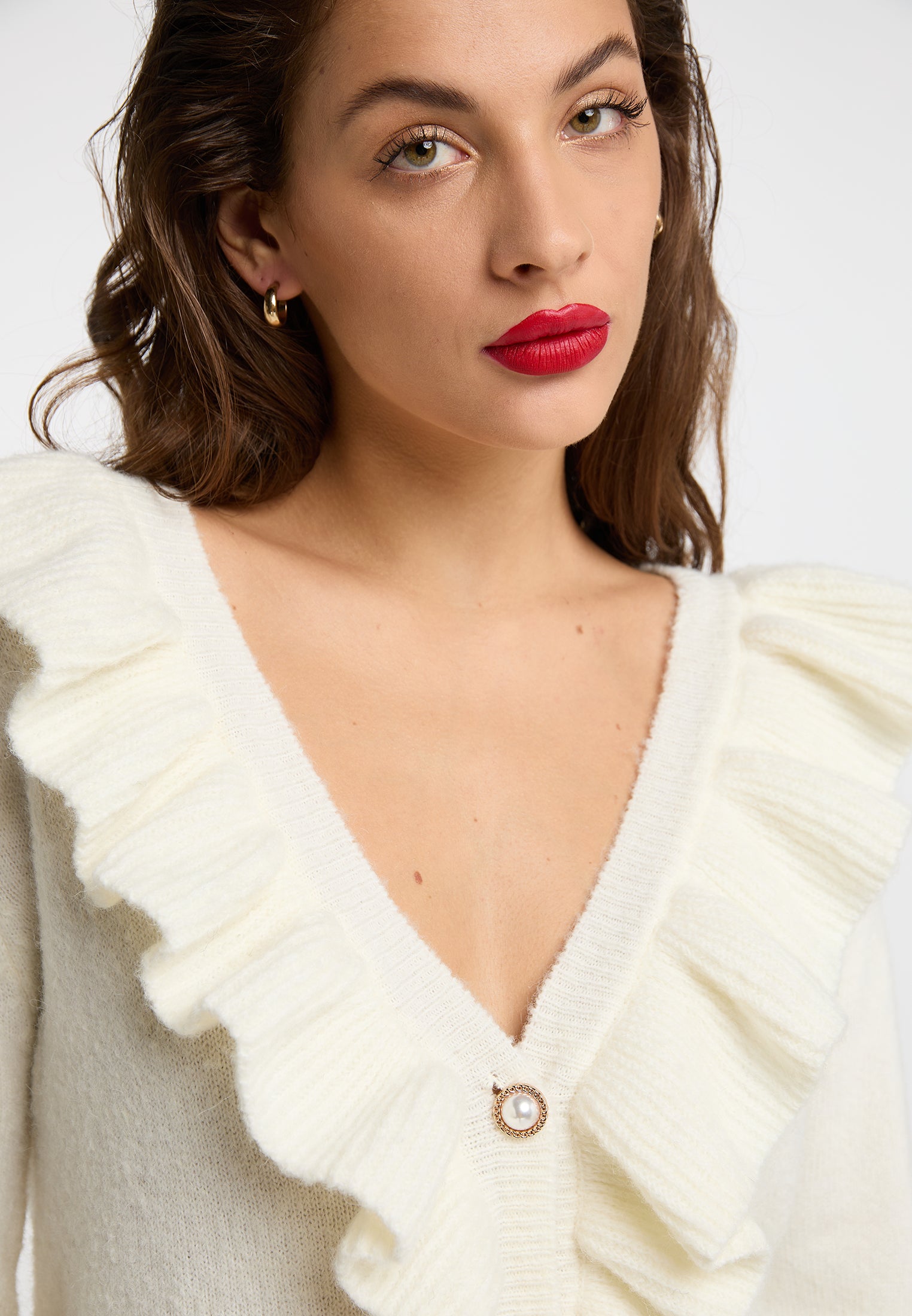 faina Kardigan dla Kobiety