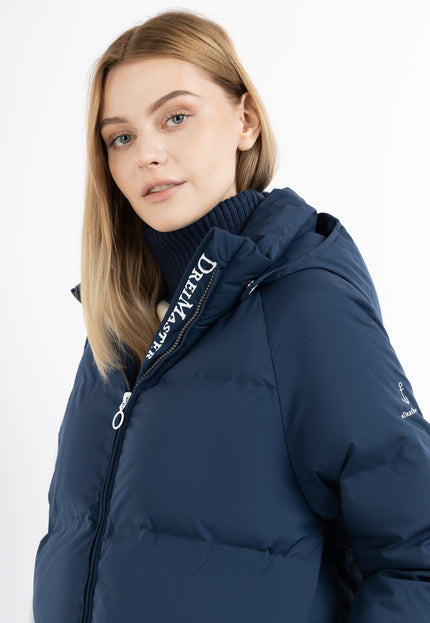 Dreimaster maritim Women's Winter Jacket With Padding