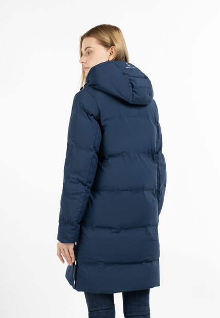 Dreimaster maritim Women's Winter Jacket With Padding