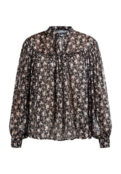 DreiMaster Vintage Women's Long Sleeve Blouse