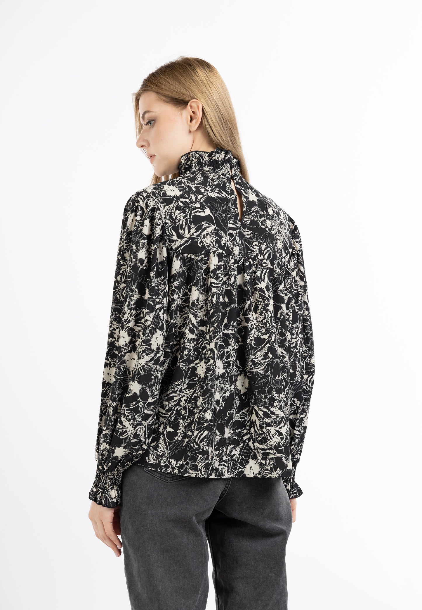 DreiMaster Vintage Women's Blouse Shirt