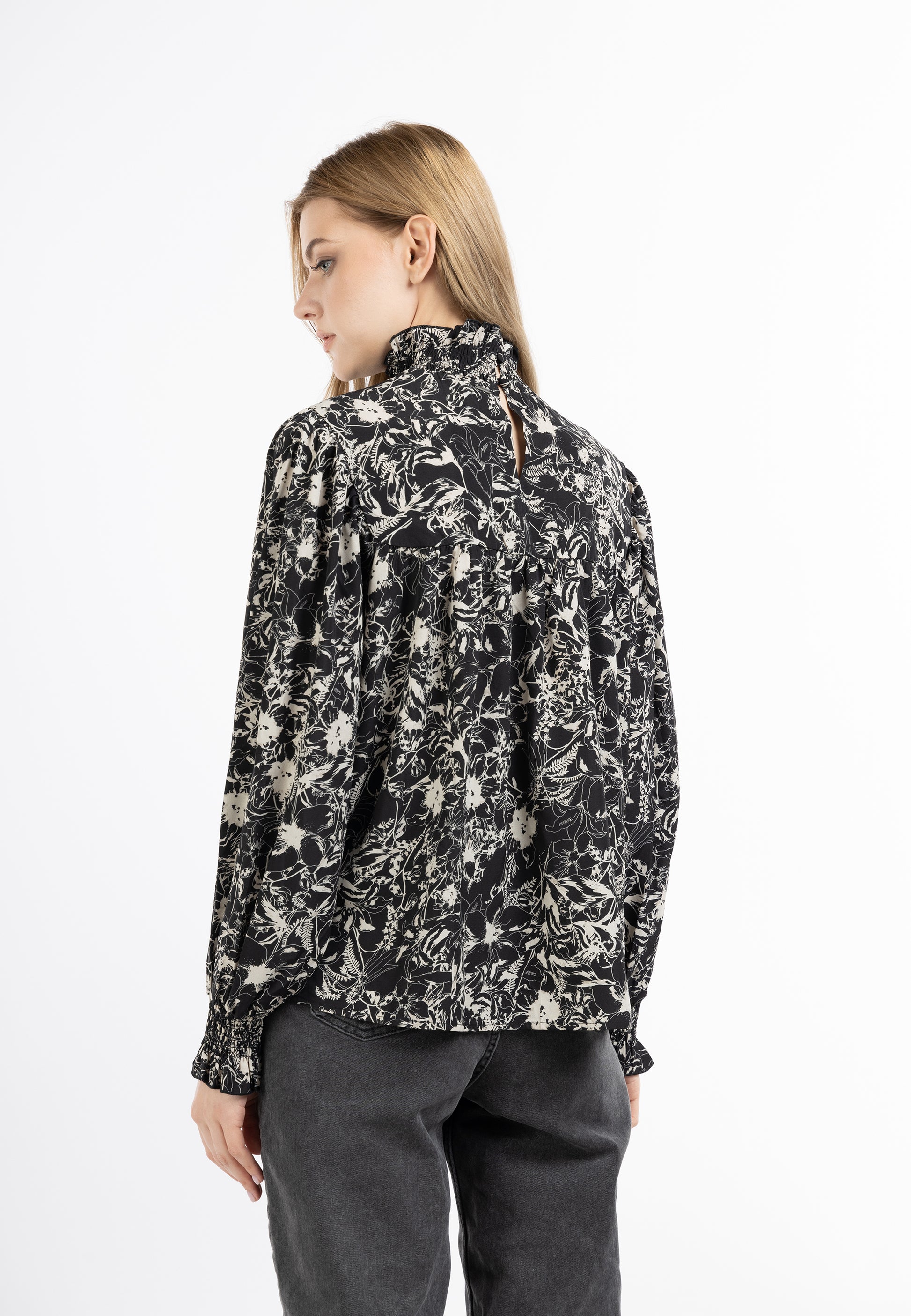 DreiMaster Vintage Women's Blouse Shirt