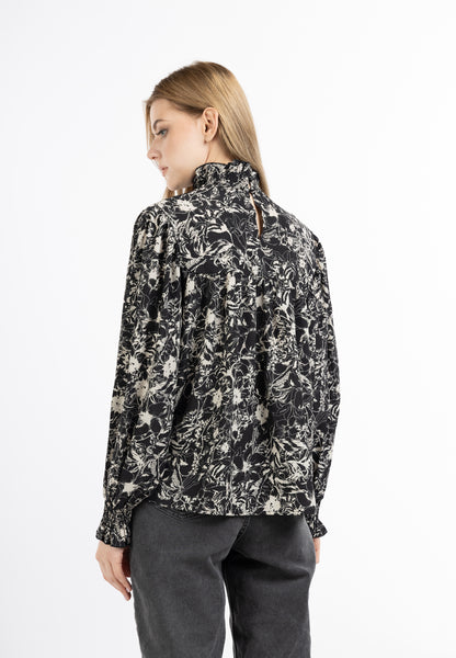 DreiMaster Vintage Women's Blouse Shirt