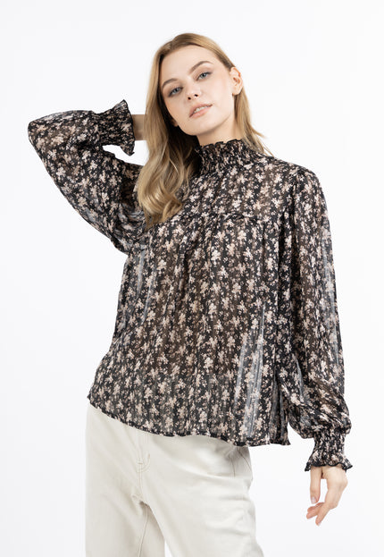 DreiMaster Vintage Women's Blouse Shirt