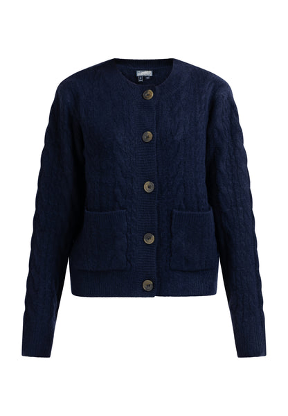 DreiMaster Vintage Women's Cardigan With Button