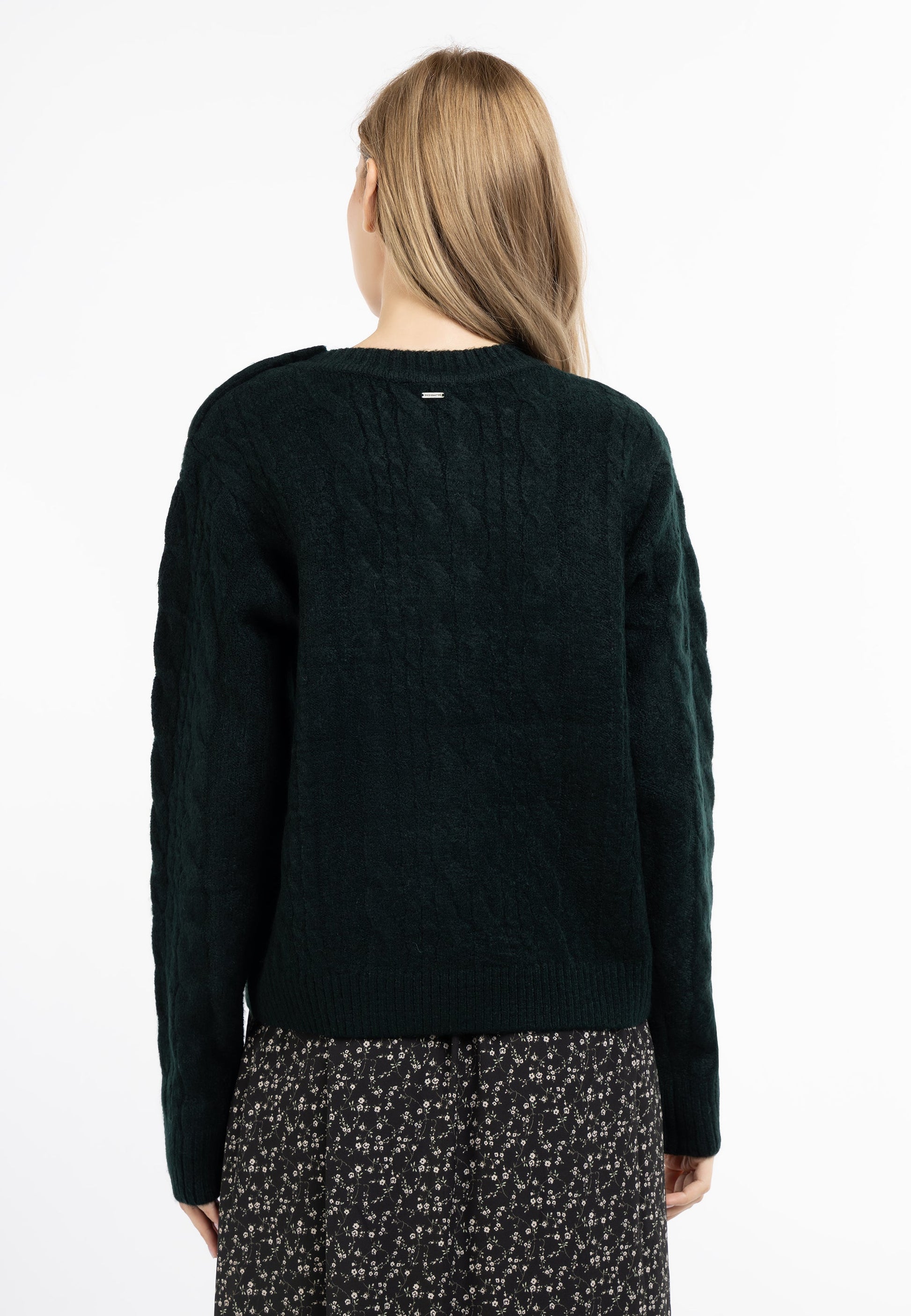 Dreimaster vintage Women's Knit Sweater