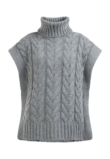 Dreimaster vintage Women's Knitted Vest