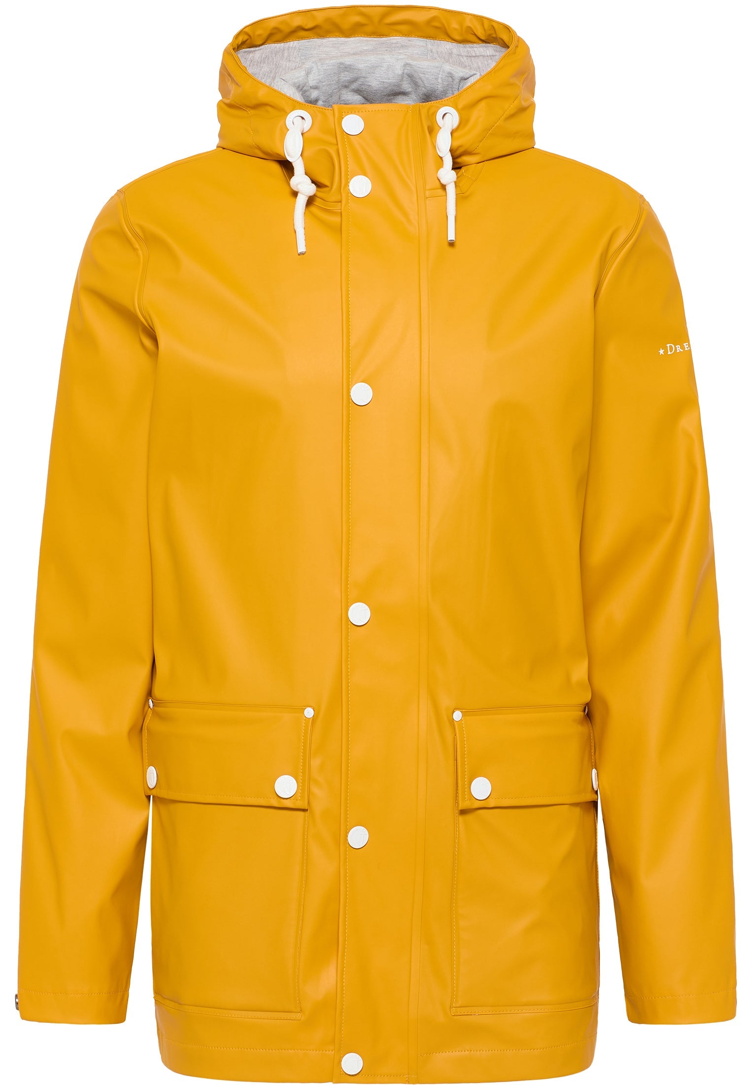 Dreimaster maritim Men's Rain Jacket