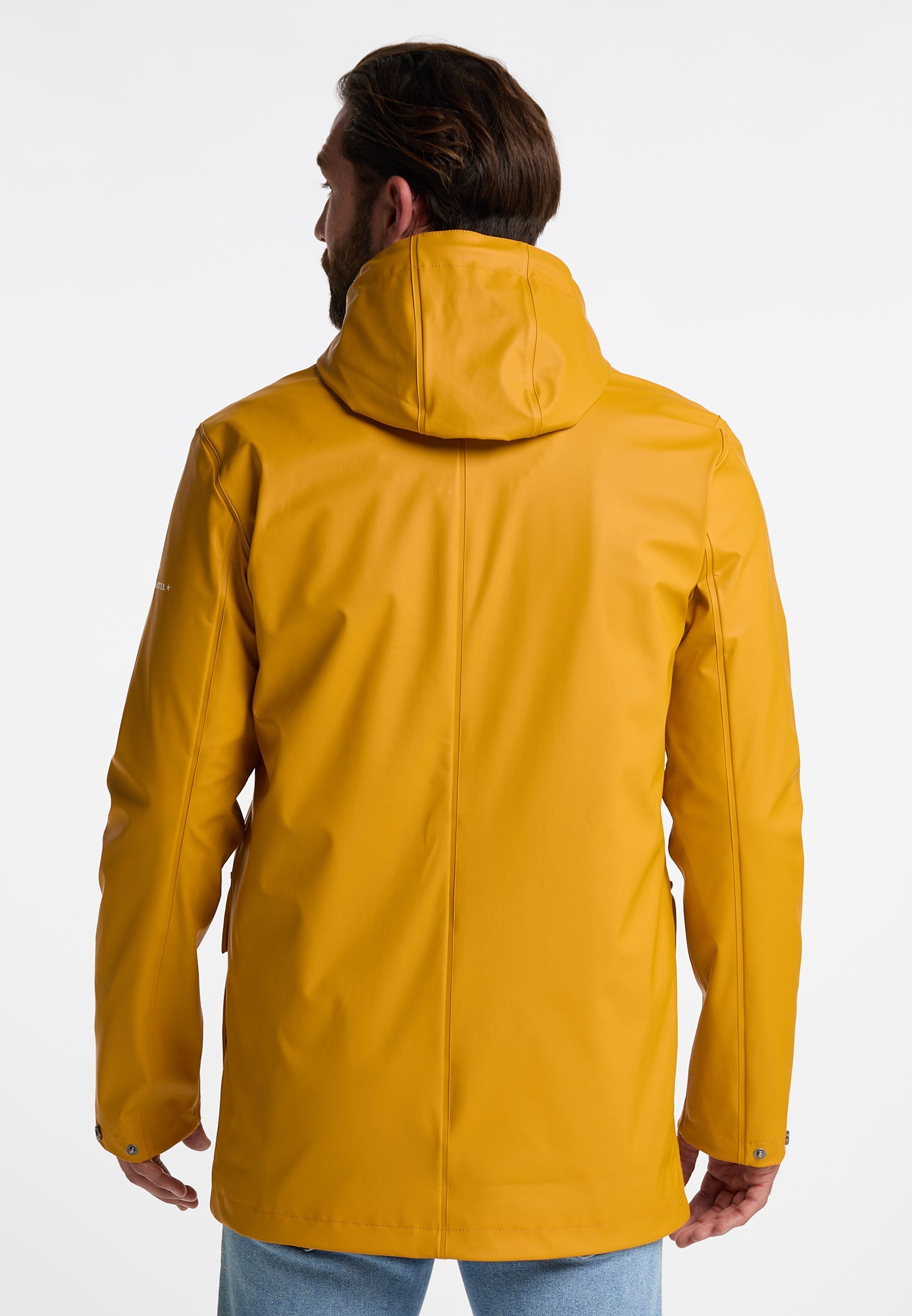 Dreimaster maritim Men's Rain Jacket