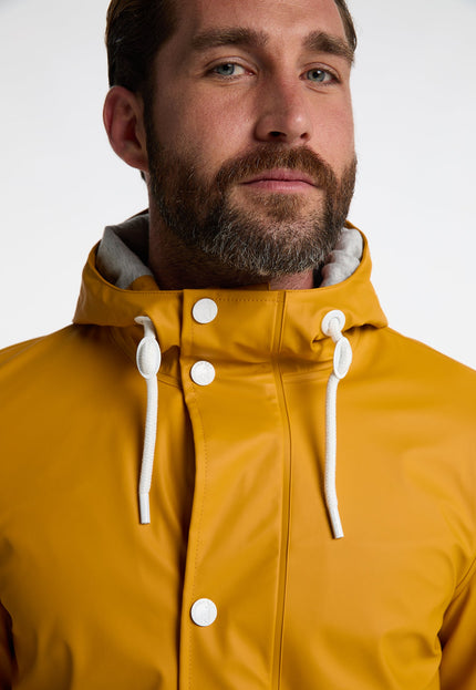 Dreimaster maritim Men's Rain Jacket