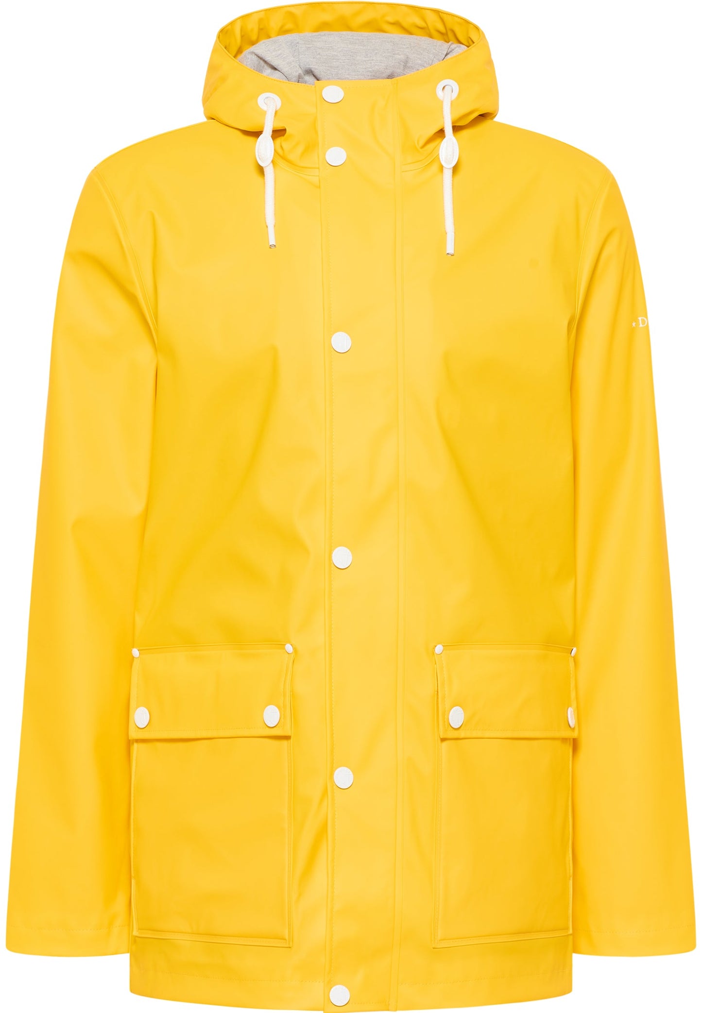 Dreimaster maritim Men's Rain Jacket