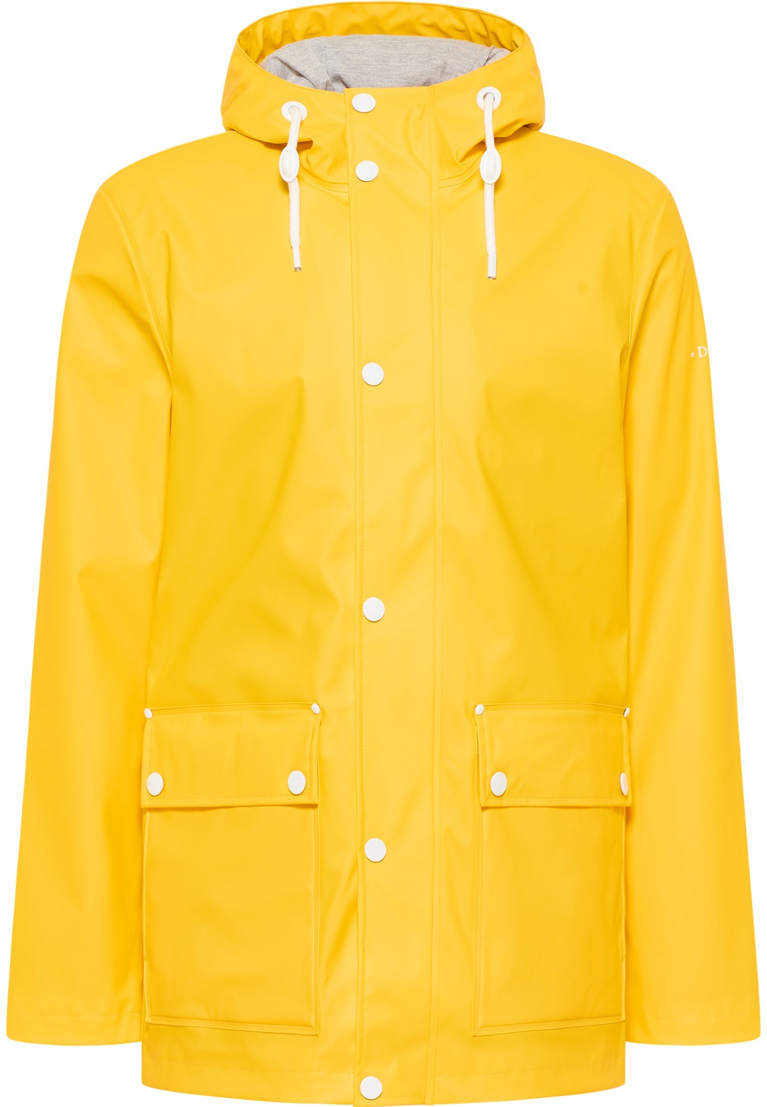 Dreimaster maritim Men's Rain Jacket