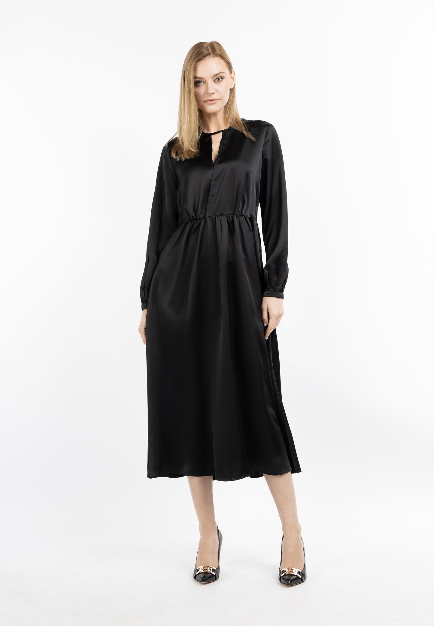Dreimaster klassik Women's Midi Dress