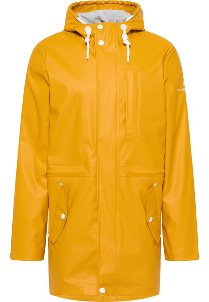 Dreimaster maritim Men's Raincoat