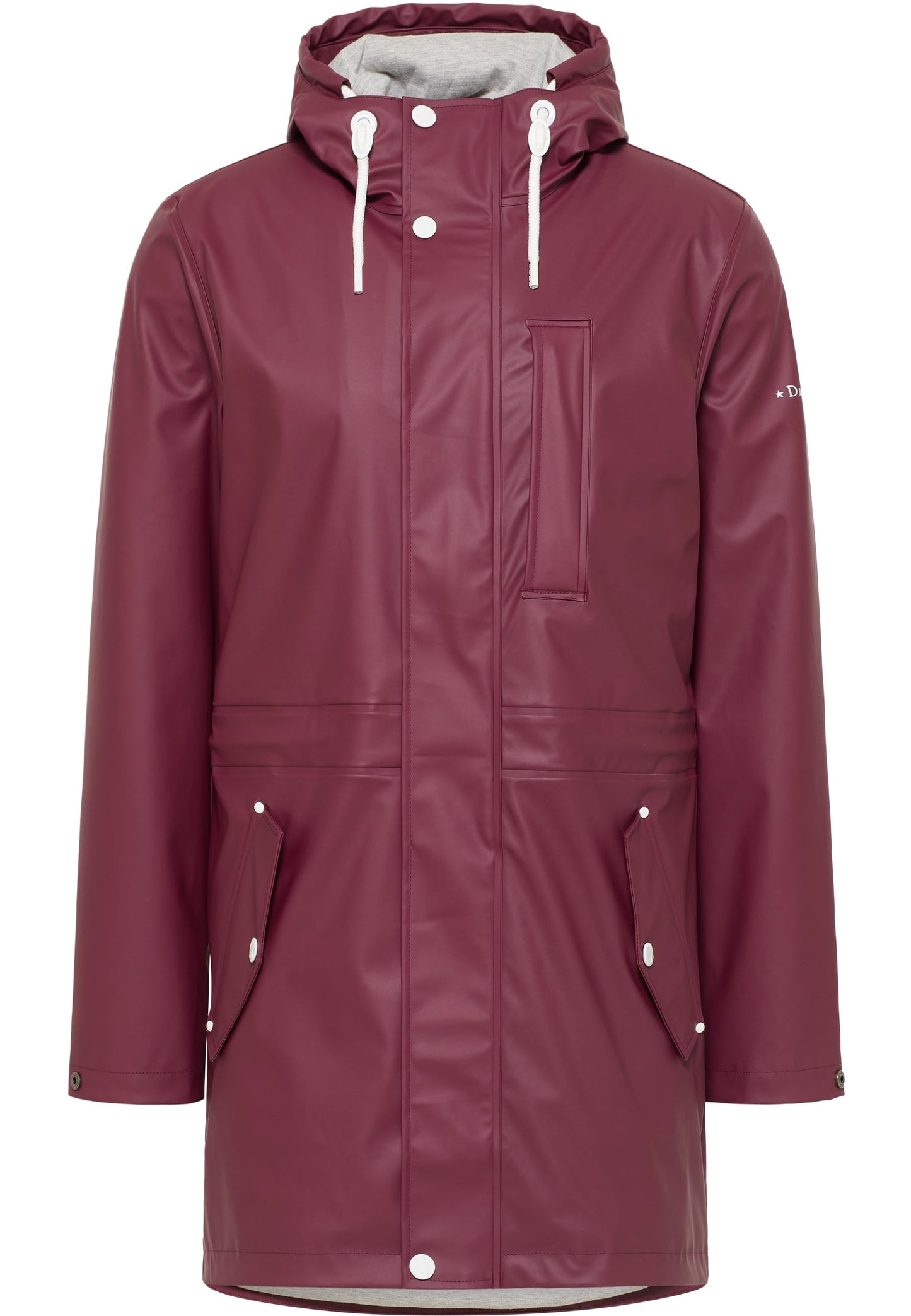 Dreimaster maritim Men's Raincoat