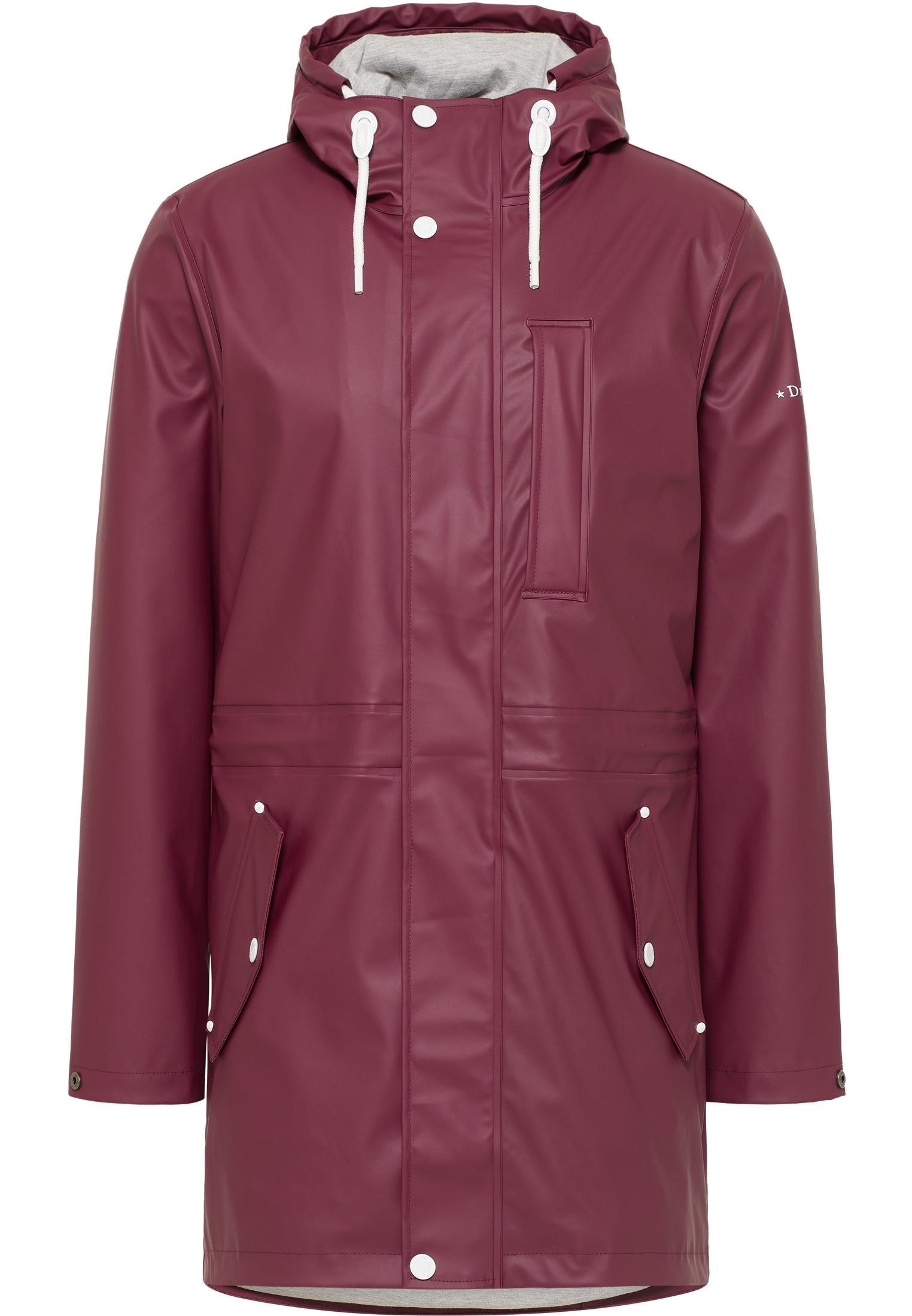 Dreimaster maritim Men's Raincoat