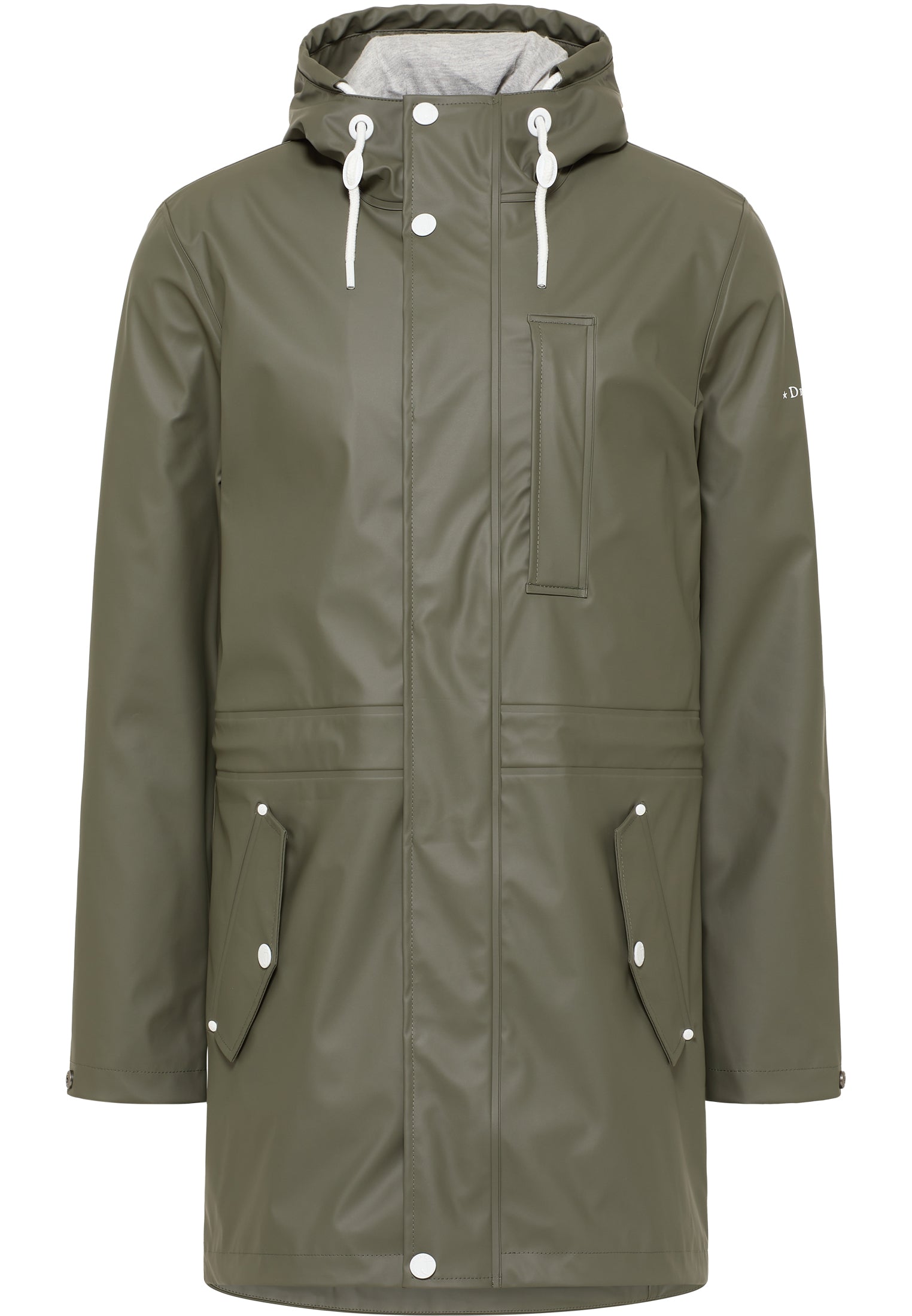 Dreimaster maritim Men's Raincoat