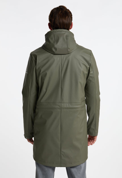 Dreimaster maritim Men's Raincoat