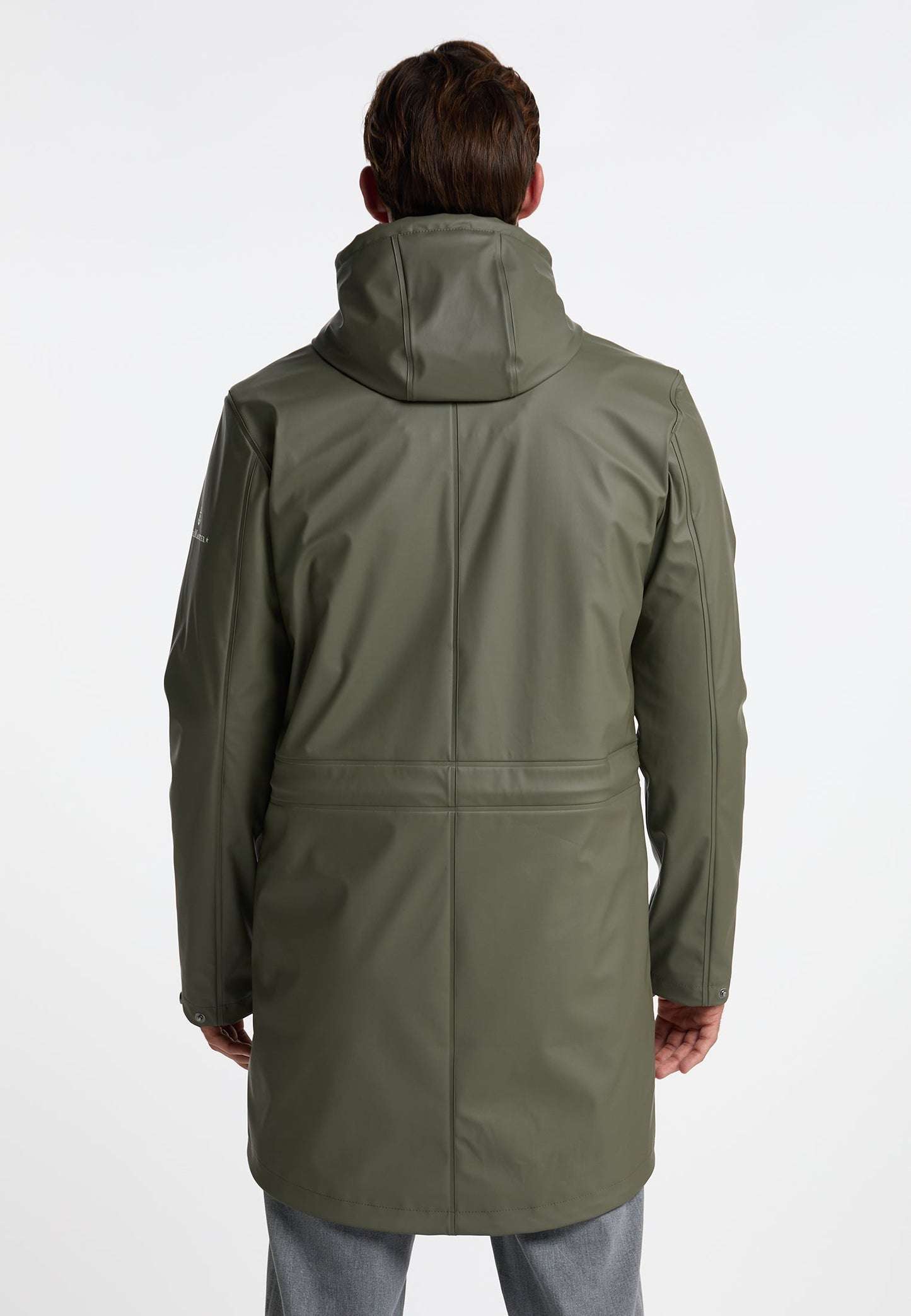 Dreimaster maritim Men's Raincoat